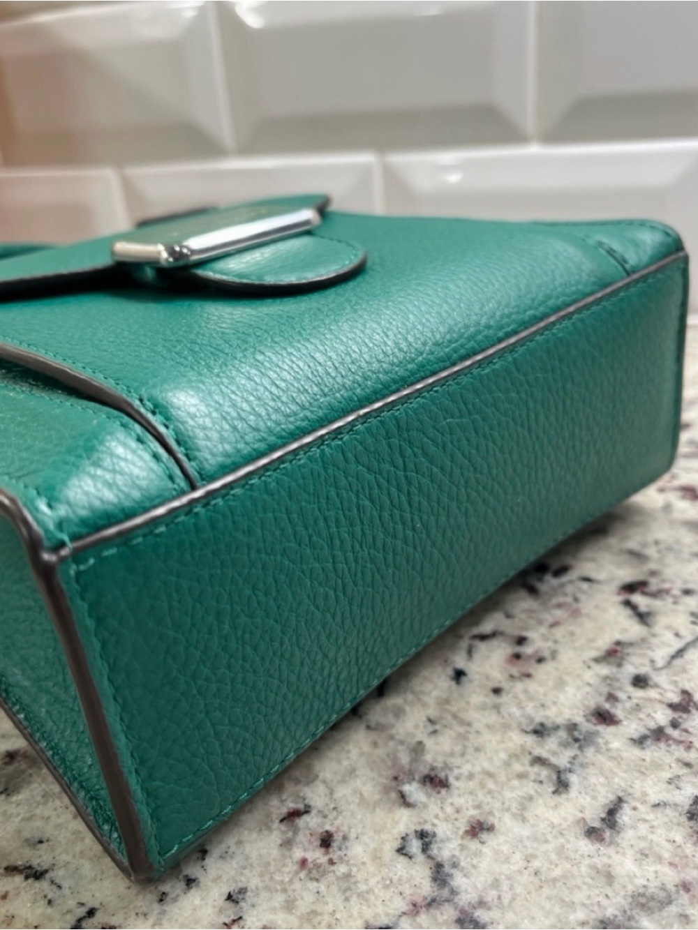 Coach Mini Pepper Crossbody Bag EUC - Picture 7 of 15